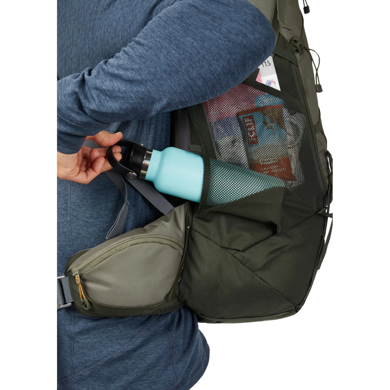 Lowe Alpine Sirac Plus 65 - Trekkingrucksack 6 Lowe Alpine Sirac Plus 65 - Trekkingrucksack – Bild 6