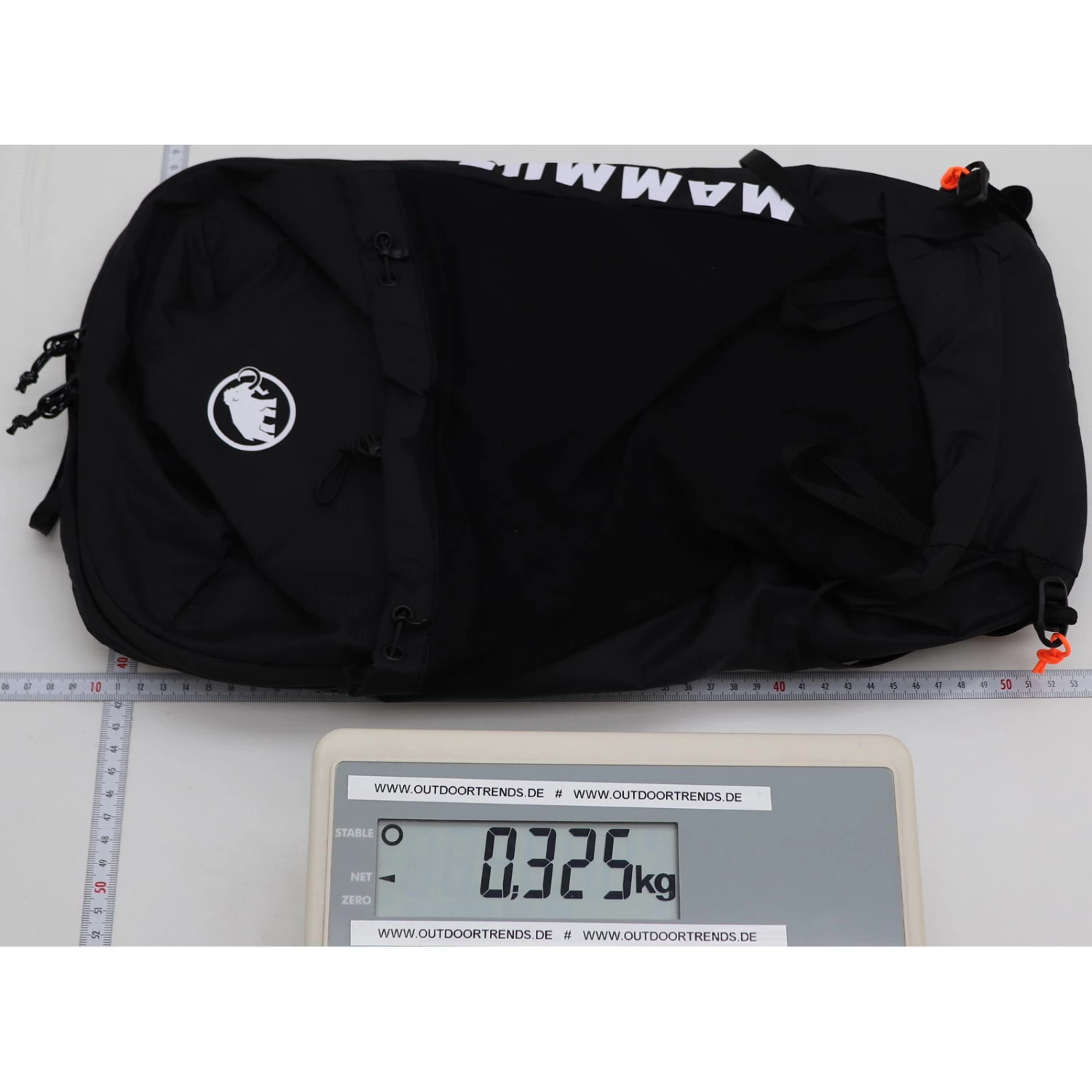 Mammut Aenergy 12 - Wander-Rucksack 8 Mammut Aenergy 12 - Wander-Rucksack – Bild 8