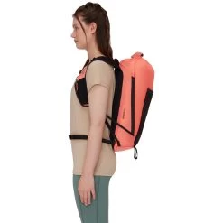 Mammut Aenergy 18 - Wander-Rucksack -Camping Verkäufe mammut aenergy 18 wander rucksack salmon ma 2530 00880 0001 1018 23
