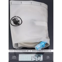 Mammut Hydration Bladder 2.5L - Trinksystem -Camping Verkäufe mammut hydration bladder 2 5l trinksystem ma 2810 00390 9002 1025 7