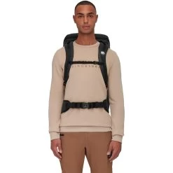 Mammut Neon 55 - Kletter-Rucksack -Camping Verkäufe mammut neon 55 kletter rucksack black ma 2510 04341 0001 1055 4