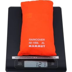 Mammut Raincover - Regenhülle 11 Mammut Raincover - Regenhülle -Camping Verkäufe mammut raincover regenhuelle vibrant orange ma 2810 00034 2228 113 4