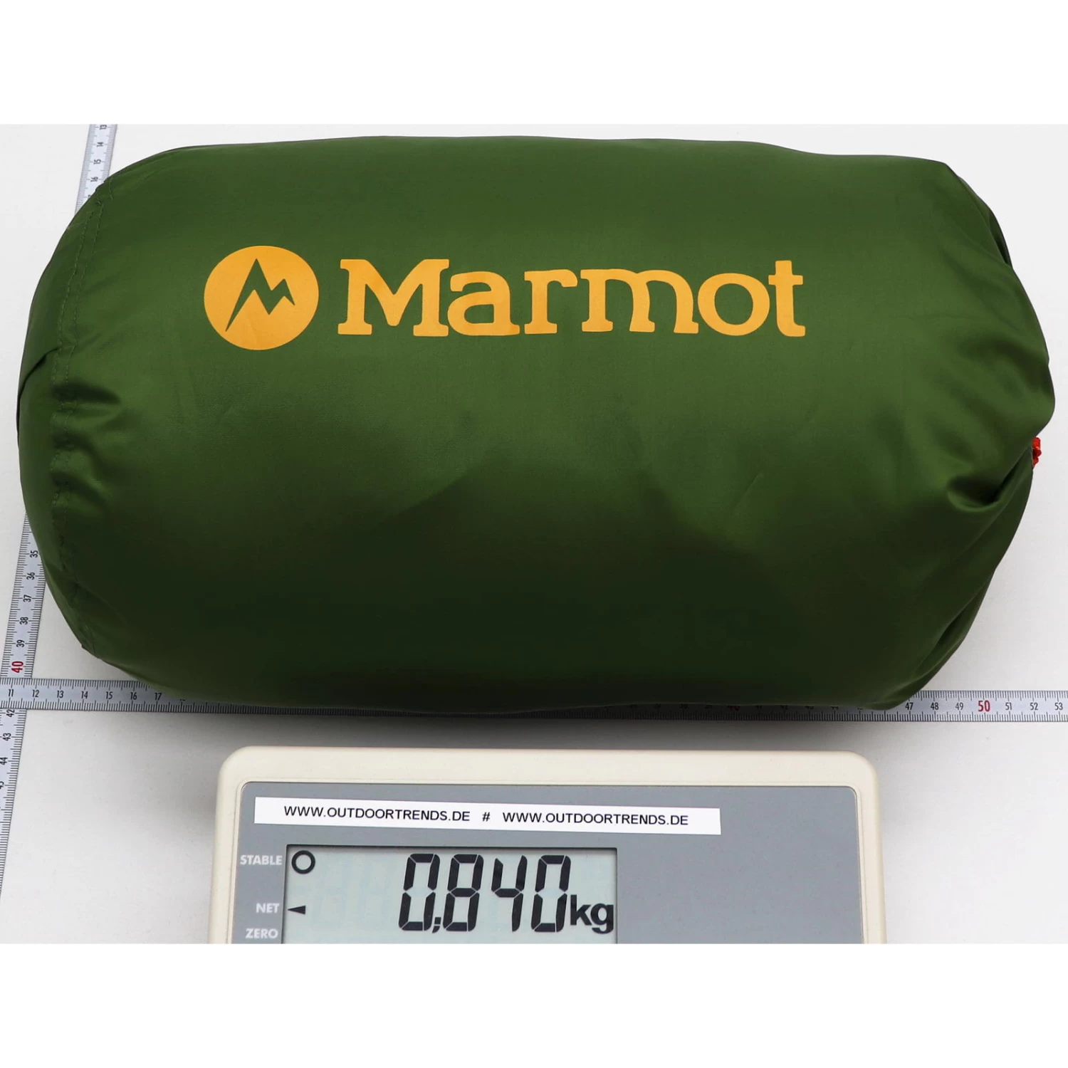 Marmot Always Summer - Daunen-Schlafsack 4 Marmot Always Summer - Daunen-Schlafsack – Bild 4