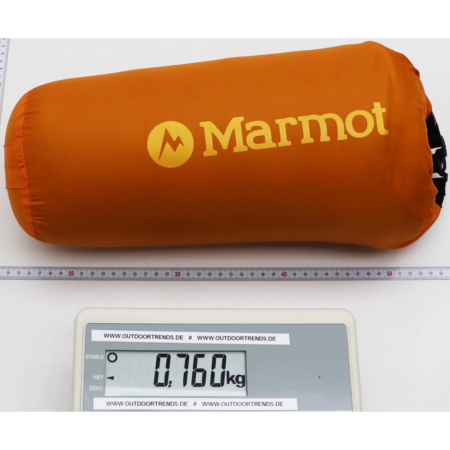 Marmot Hydrogen - Daunenschlafsack 5 Marmot Hydrogen - Daunenschlafsack – Bild 5