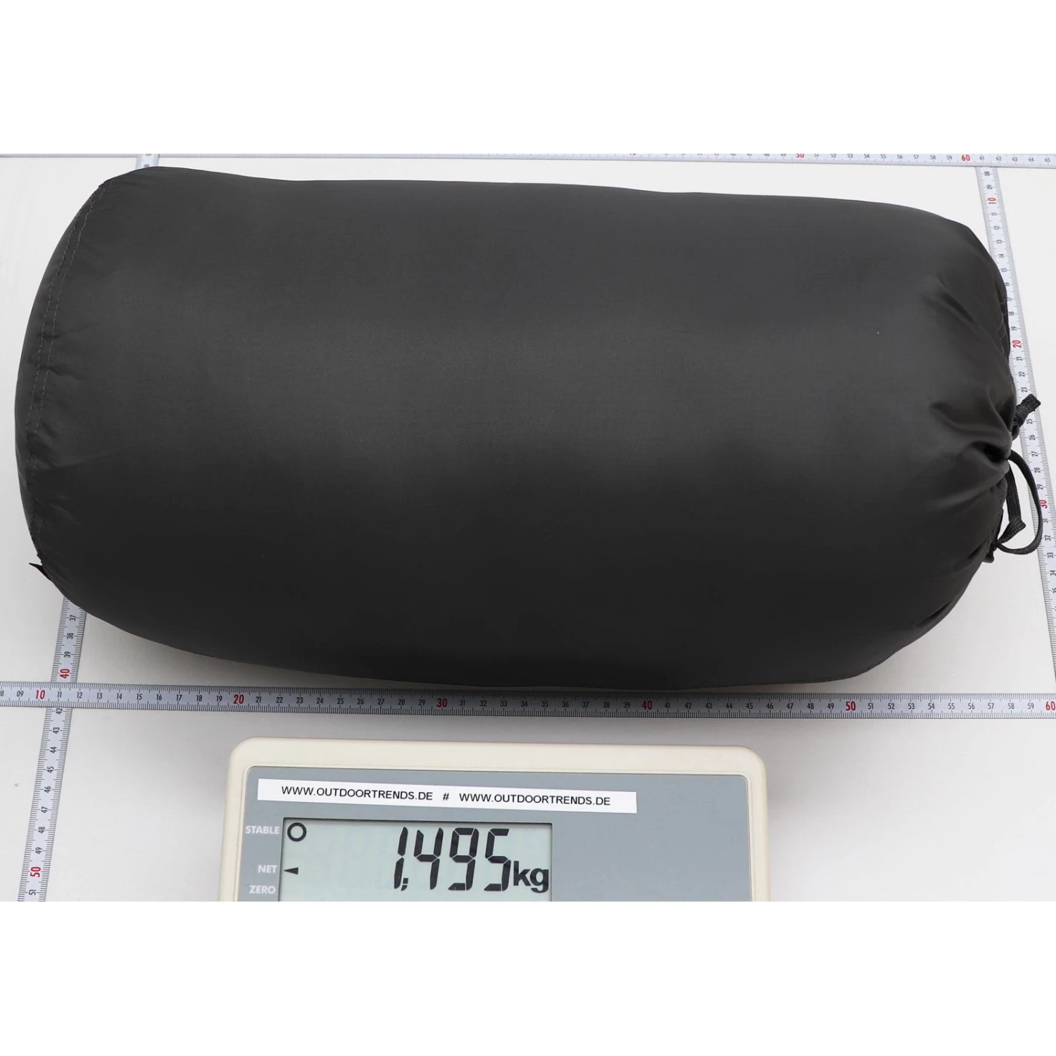 Marmot Micron 0 - Daunenschlafsack 5 Marmot Micron 0 - Daunenschlafsack – Bild 5