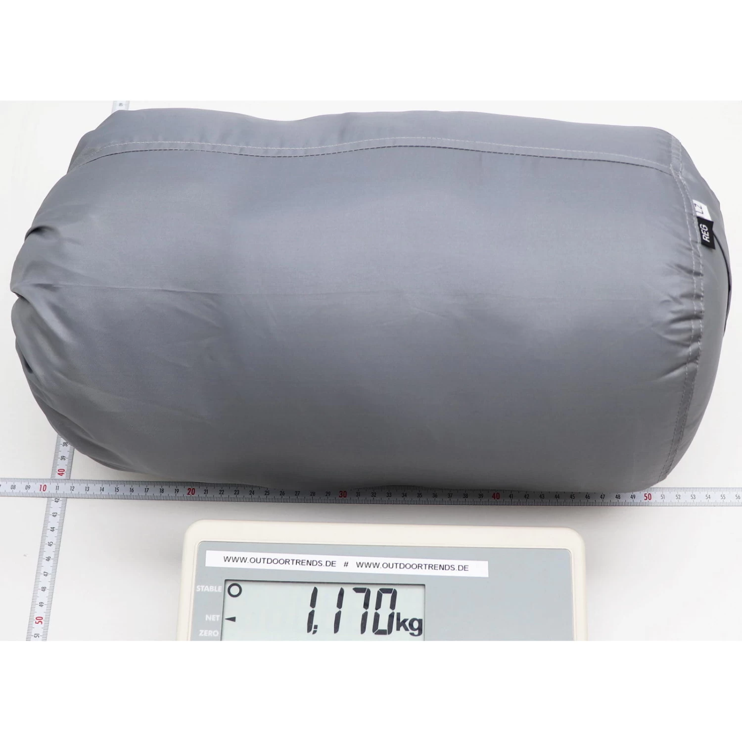 Marmot Micron 15 - Daunenschlafsack 5 Marmot Micron 15 - Daunenschlafsack – Bild 5