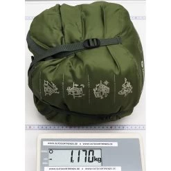 Marmot NanoWave 35 - Kunstfaserschlafsack -Camping Verkäufe marmot nanowave 35 kunstfaserschlafsack mar 38840 4764 lz 2