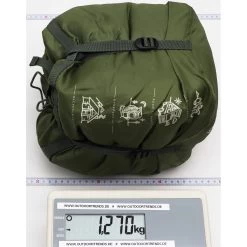 Marmot NanoWave 35 - Kunstfaserschlafsack -Camping Verkäufe marmot nanowave 35 kunstfaserschlafsack mar 38840 4764 lz 3