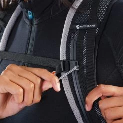 MONTANE Women's Azote 24 - Wanderrucksack -Camping Verkäufe montane women s azote 24 wanderrucksack mon paz24blao11 16