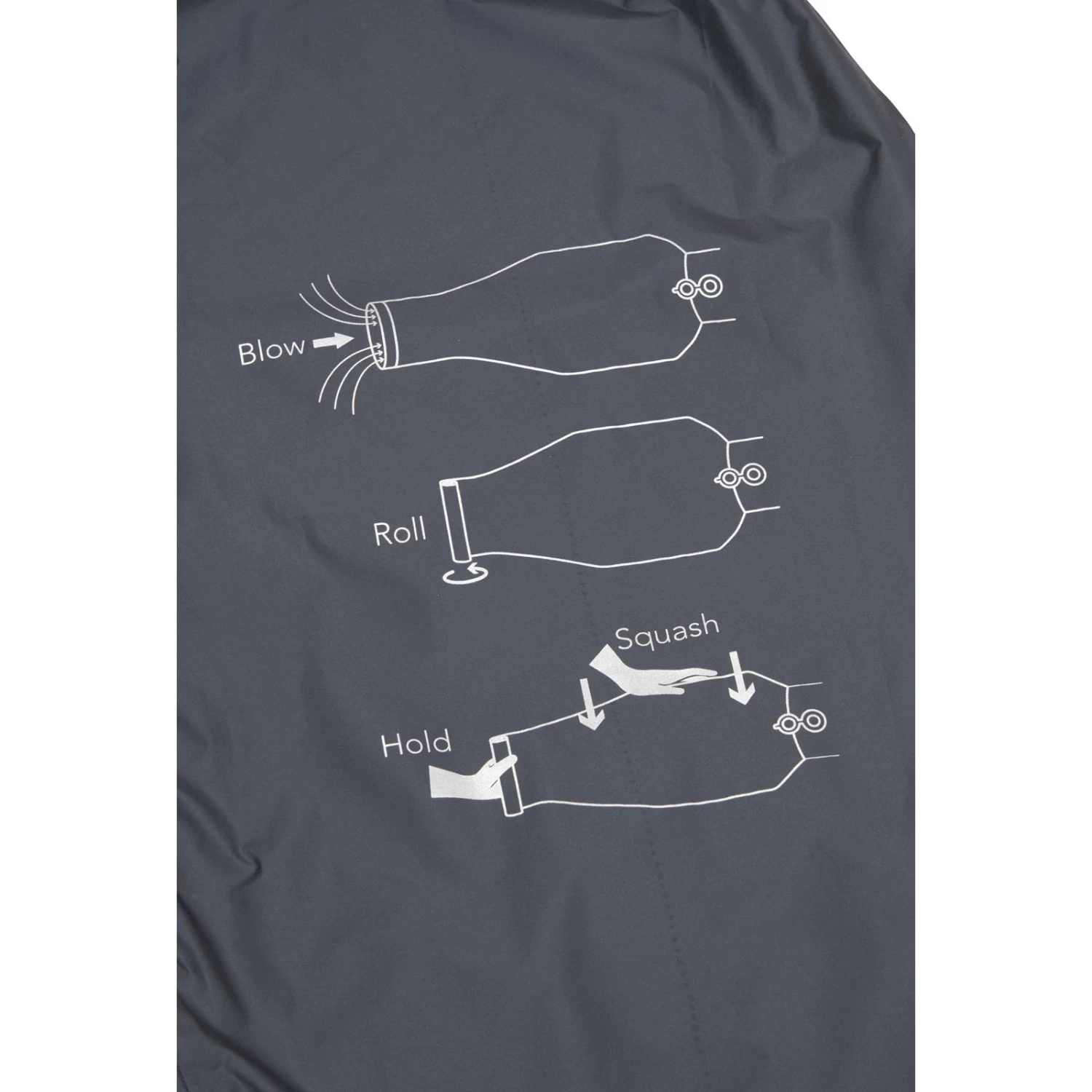 Mountain Equipment Aerostat Windsock - Matten-Pumpsack 2 Mountain Equipment Aerostat Windsock - Matten-Pumpsack – Bild 2