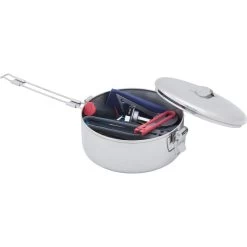 MSR Alpine Stowaway Pot 475 Ml - Edelstahl-Topf 8 MSR Alpine Stowaway Pot 475 Ml - Edelstahl-Topf -Camping Verkäufe msr alpine stowaway pot 475 ml edelstahl topf cd 321107 3