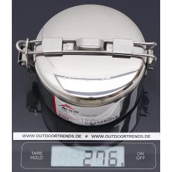 MSR Alpine Stowaway Pot 475 Ml - Edelstahl-Topf 9 MSR Alpine Stowaway Pot 475 Ml - Edelstahl-Topf -Camping Verkäufe msr alpine stowaway pot 475 ml edelstahl topf cd 321107 4
