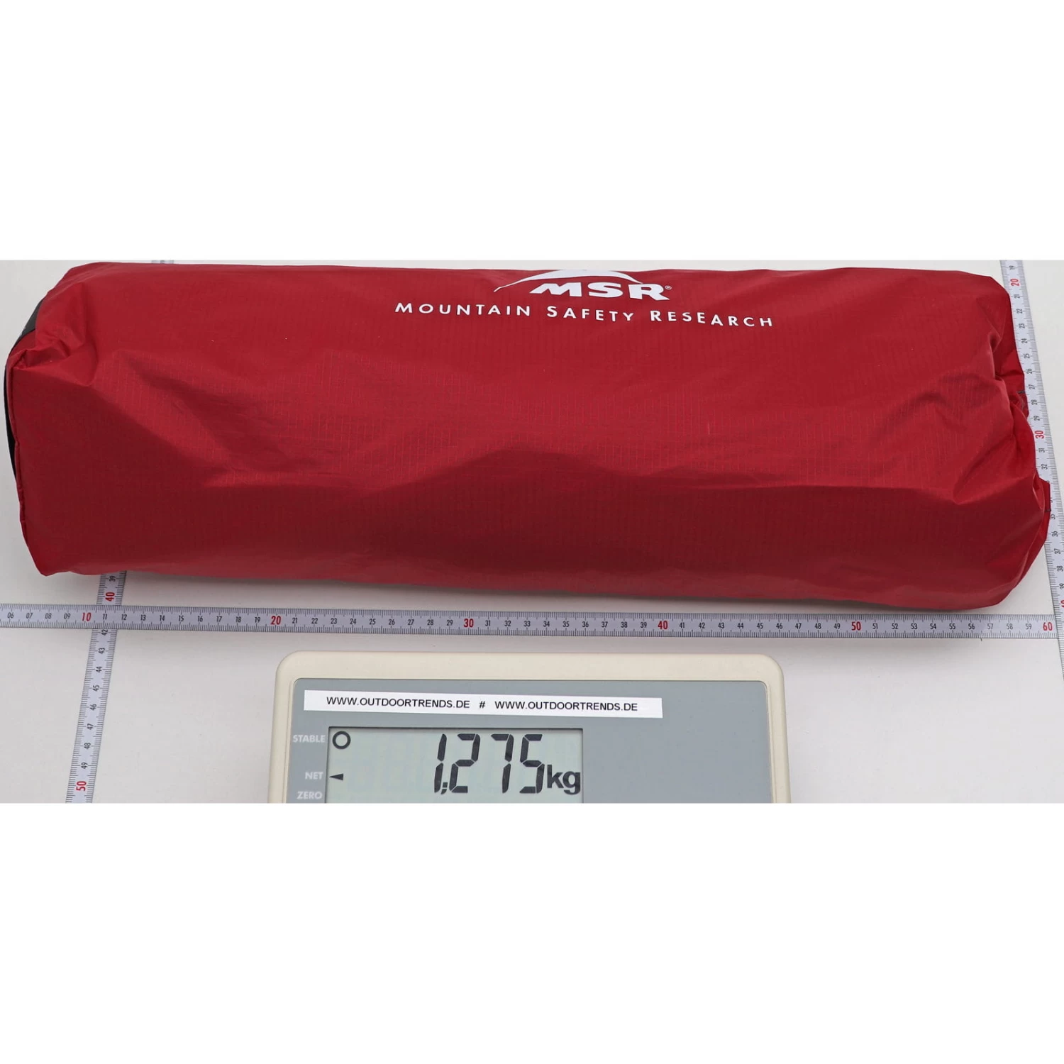 MSR FreeLite 3 V3 - 3 Personen Zelt 3 MSR FreeLite 3 V3 - 3 Personen Zelt – Bild 3