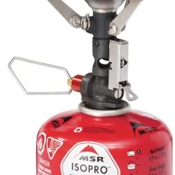 MSR PocketRocket© Deluxe (DLX) - Kartuschenkocher -Camping Verkäufe msr pocketrocket deluxe dlx kartuschenkocher cd 10955 5