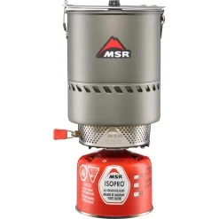 MSR Reactor 1.7L Stove System - Kochersystem -Camping Verkäufe msr reactor 1 7l stove system kochersystem cd 11205 2
