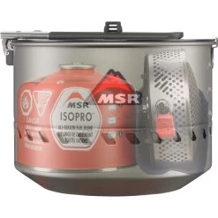 MSR Reactor 2.5L Stove System - Kochersystem 6 MSR Reactor 2.5L Stove System - Kochersystem -Camping Verkäufe msr reactor 2 5l stove system kochersystem cd 6902 2
