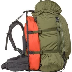 MYSTERY RANCH Terraframe 80 - Survival Rucksack -Camping Verkäufe mystery ranch terraframe 80 survival rucksack loden mys 112384 333 20 3