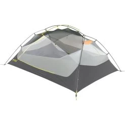 Neu eingetroffen -Camping Verkäufe nemo dagger osmo 3p 3 personen zelt birch bud goodnight gray nem 811666032713 1