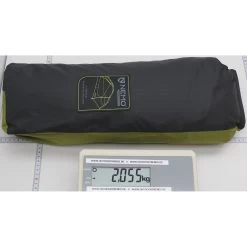 NEMO Dagger OSMO 3P - 3-Personen-Zelt 27 NEMO Dagger OSMO 3P - 3-Personen-Zelt -Camping Verkäufe nemo dagger osmo 3p 3 personen zelt birch bud goodnight gray nem 811666032713 13