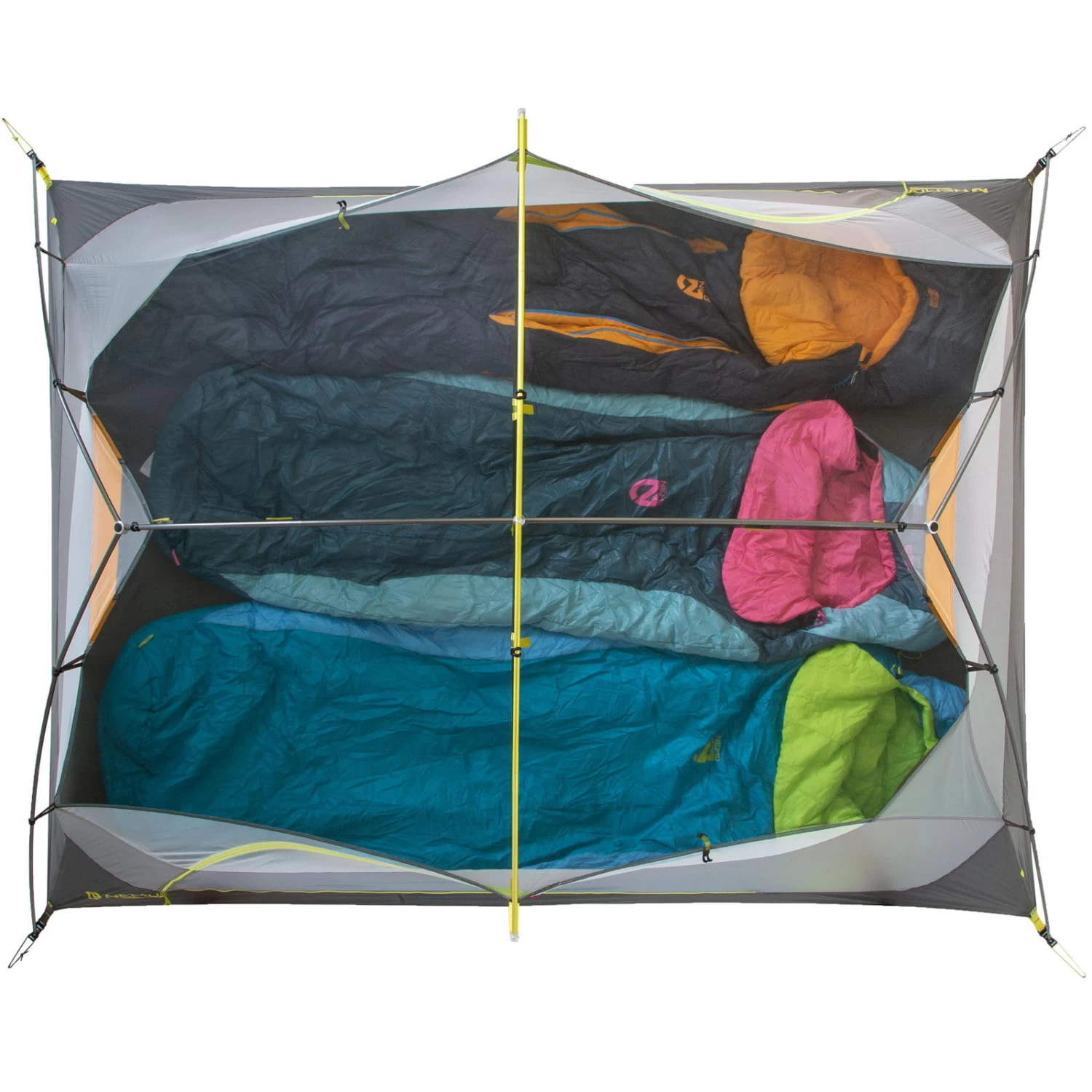 NEMO Dagger OSMO 3P - 3-Personen-Zelt 7 NEMO Dagger OSMO 3P - 3-Personen-Zelt – Bild 7