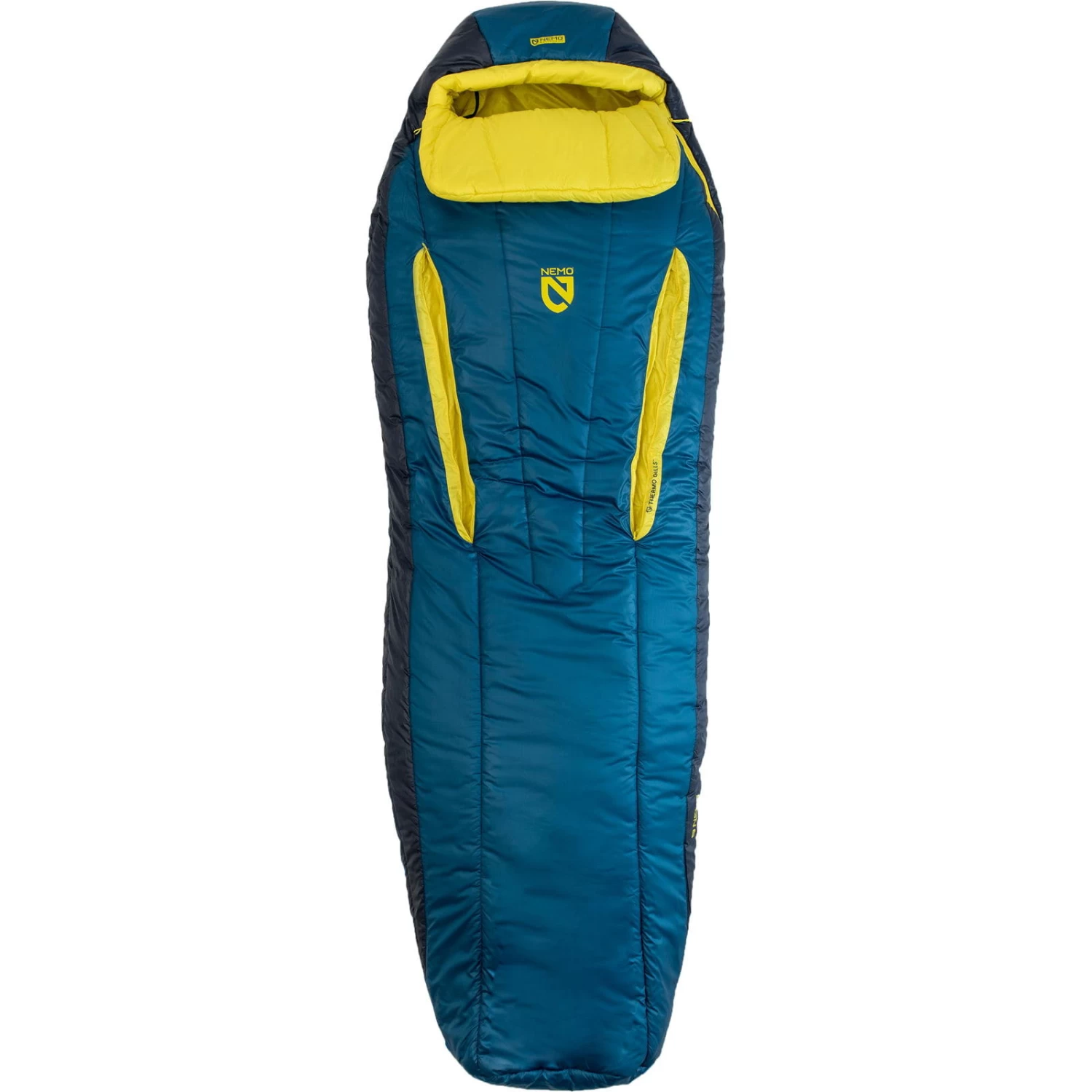 NEMO Forte Endless Promise Men 20 - Kunstfaser-Schlafsack 2 NEMO Forte Endless Promise Men 20 - Kunstfaser-Schlafsack – Bild 2