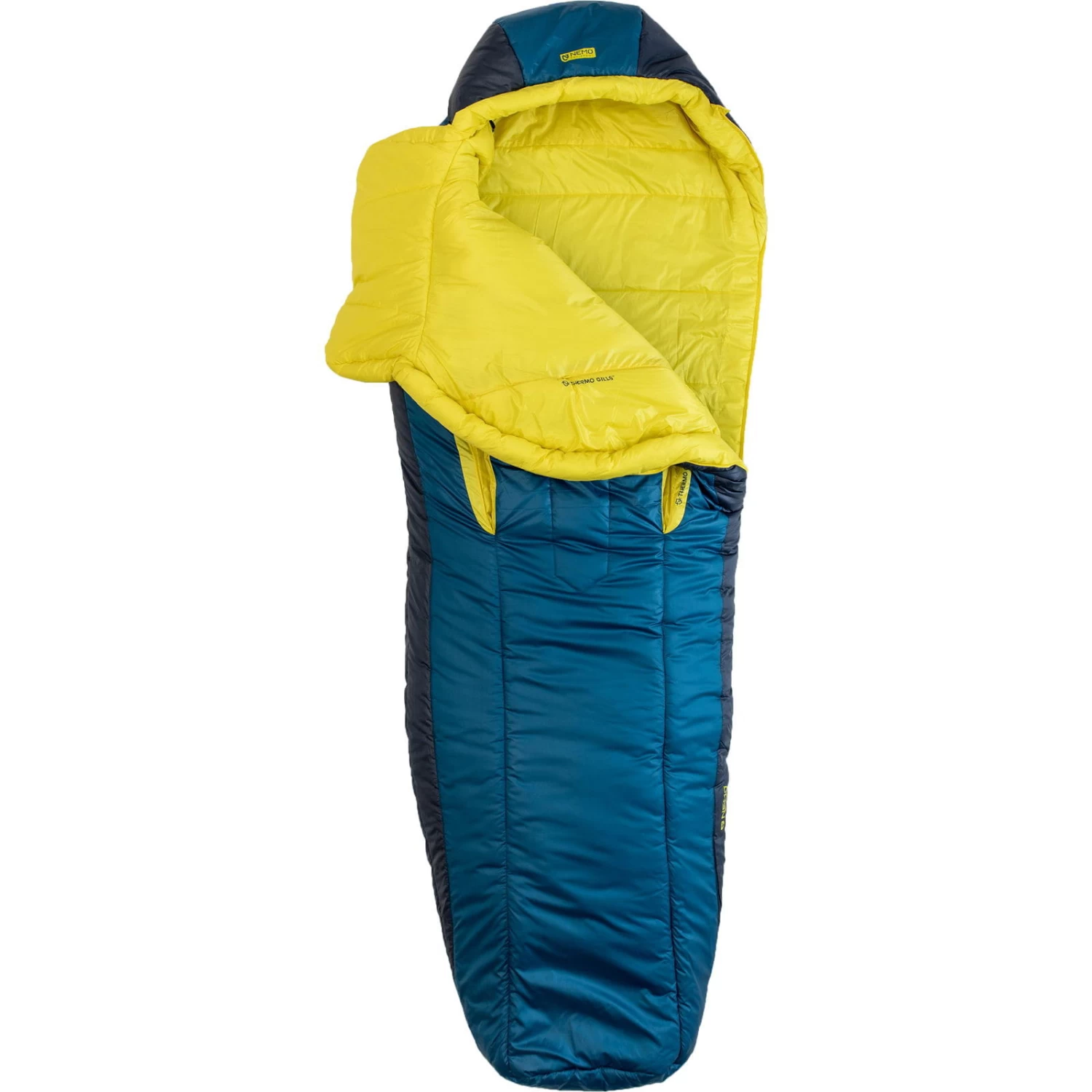 NEMO Forte Endless Promise Men 20 - Kunstfaser-Schlafsack 3 NEMO Forte Endless Promise Men 20 - Kunstfaser-Schlafsack – Bild 3