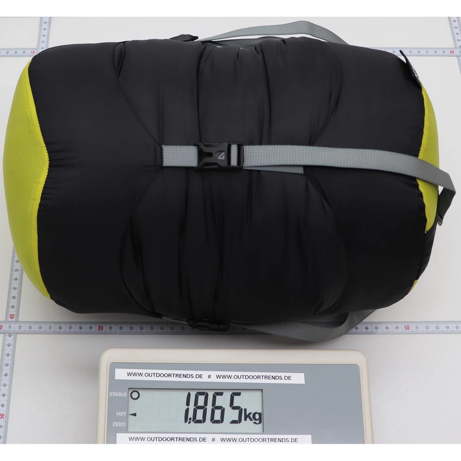 NEMO Forte Endless Promise Men 20 - Kunstfaser-Schlafsack 9 NEMO Forte Endless Promise Men 20 - Kunstfaser-Schlafsack – Bild 9