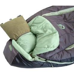 NEMO Forte Endless Promise Women 35 - Kunstfaser-Schlafsack -Camping Verkäufe nemo forte endless promise women 35 kunstfaser schlafsack nem 811666035233 5
