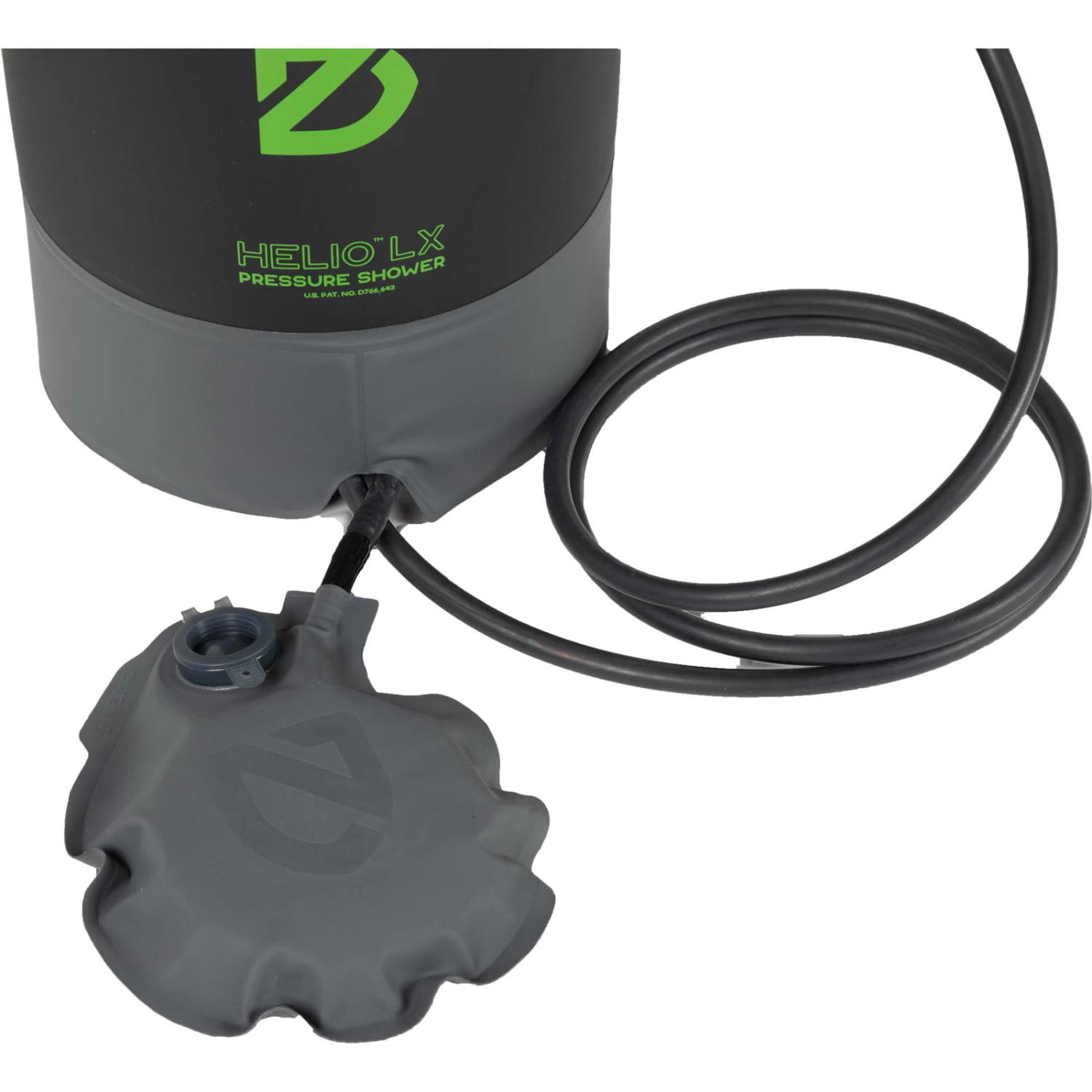 NEMO Helio LX - Camping-Dusche 3 NEMO Helio LX - Camping-Dusche – Bild 3