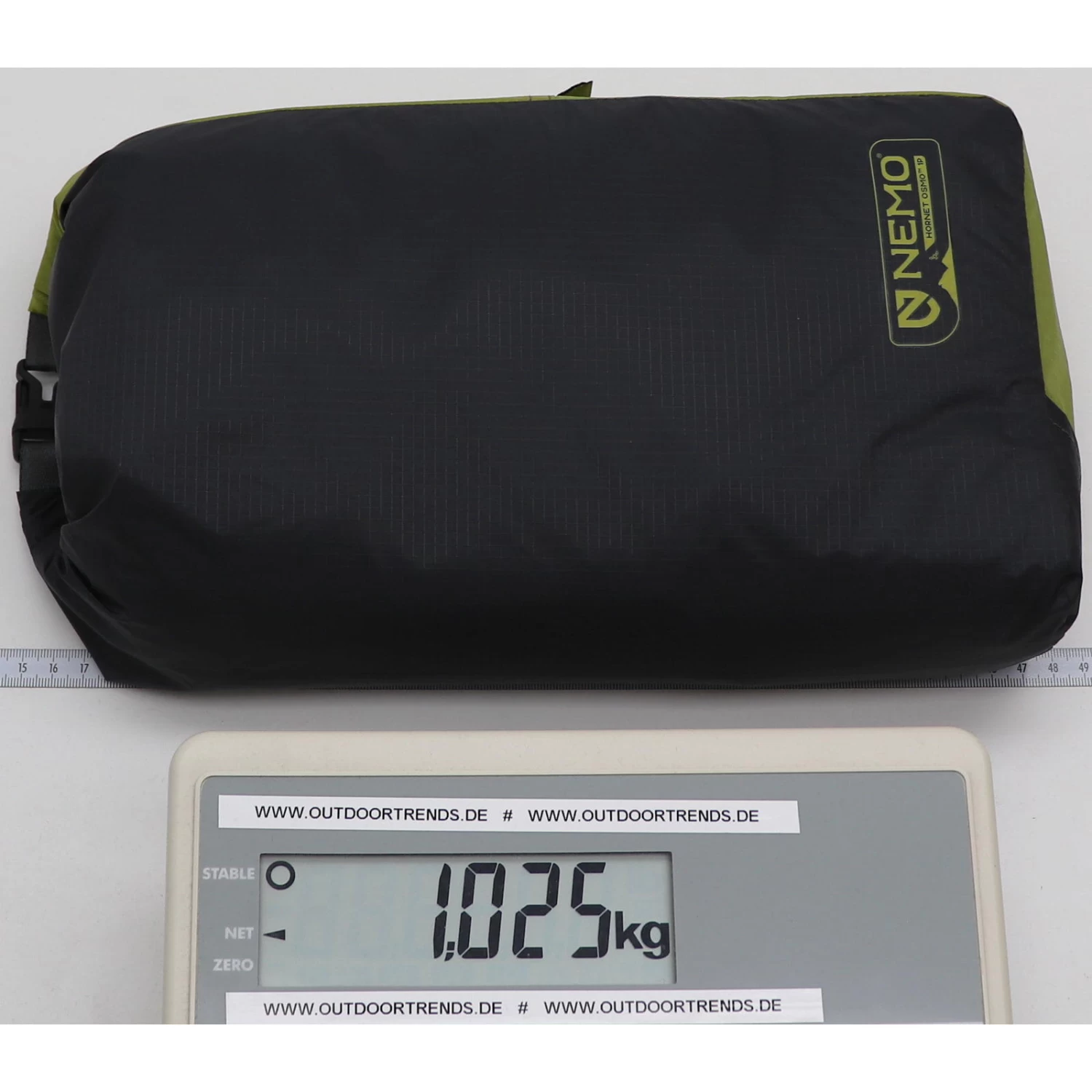 NEMO Hornet OSMO 1P - 3-Seasons Zelt 16 NEMO Hornet OSMO 1P - 3-Seasons Zelt – Bild 16