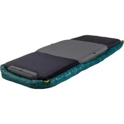 NEMO Jazz - Kunstfaserschlafsack -Camping Verkäufe nemo jazz kunstfaserschlafsack nem 811666034397 1