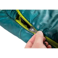 NEMO Jazz - Kunstfaserschlafsack -Camping Verkäufe nemo jazz kunstfaserschlafsack nem 811666034397 11