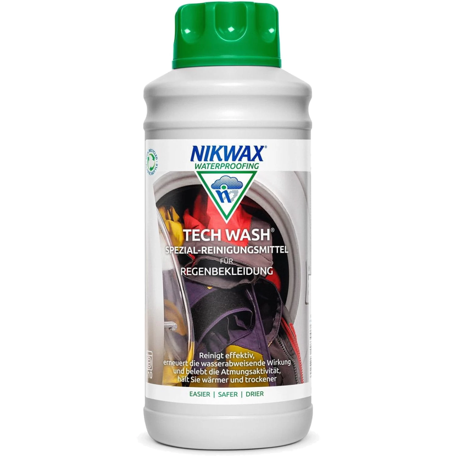 Nikwax Tech Wash - 1.000 Ml 1 Nikwax Tech Wash - 1.000 Ml