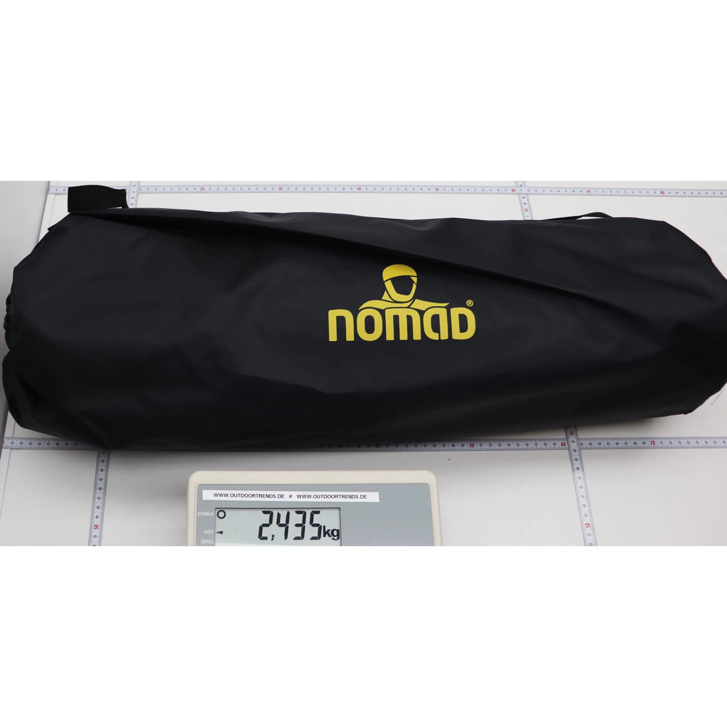 NOMAD Allround Premium 10.0 - Schlafmatte 7 NOMAD Allround Premium 10.0 - Schlafmatte – Bild 7