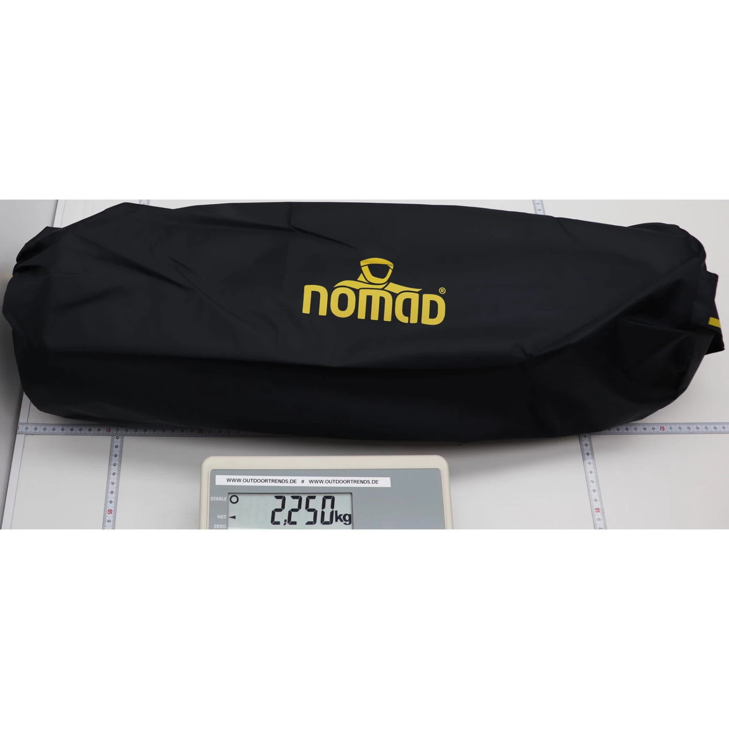 NOMAD Allround Premium 6.3 - Schlafmatte 6 NOMAD Allround Premium 6.3 - Schlafmatte – Bild 6