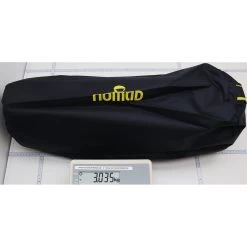 NOMAD Allround Pro 10.0 - Schlafmatte -Camping Verkäufe nomad allround pro 10 0 schlafmatte black nom mfalprr7jm74101 0