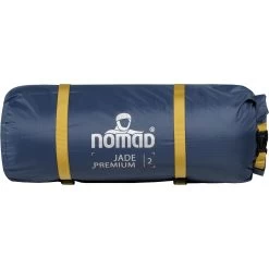 NOMAD Jade 2 Premium - Kuppelzelt 14 NOMAD Jade 2 Premium - Kuppelzelt -Camping Verkäufe nomad jade 2 premium kuppelzelt titanium blue nom tojap2k3gt02722 2