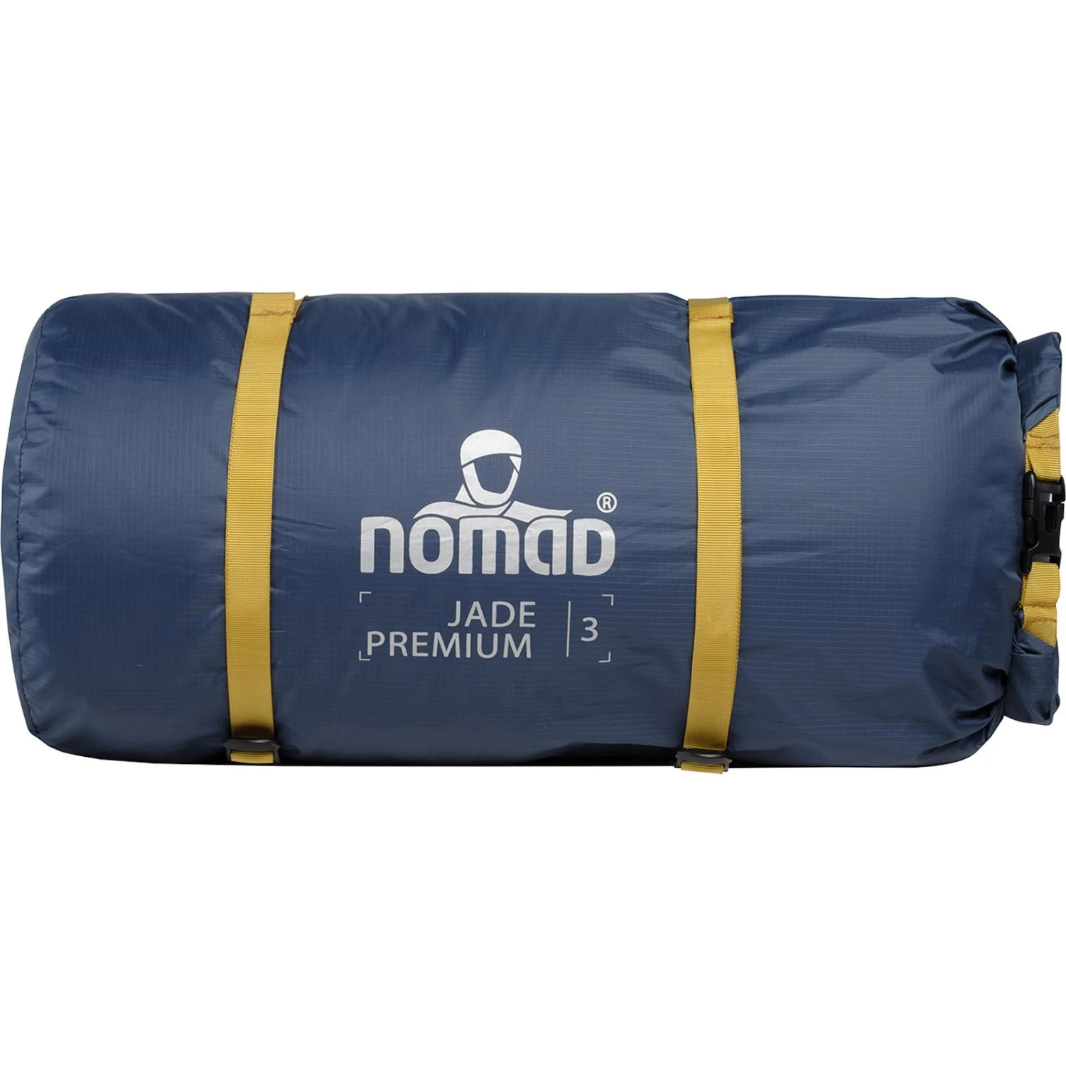 NOMAD Jade 3 Premium - Kuppelzelt 7 NOMAD Jade 3 Premium - Kuppelzelt – Bild 7