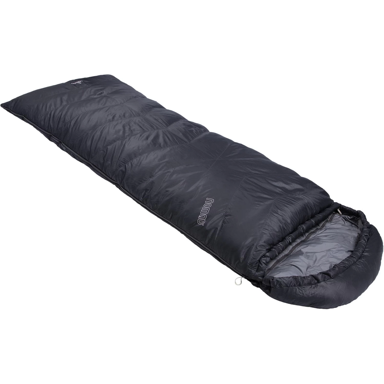 NOMAD Taurus Comfort 550 - Schlafsack 2 NOMAD Taurus Comfort 550 - Schlafsack – Bild 2