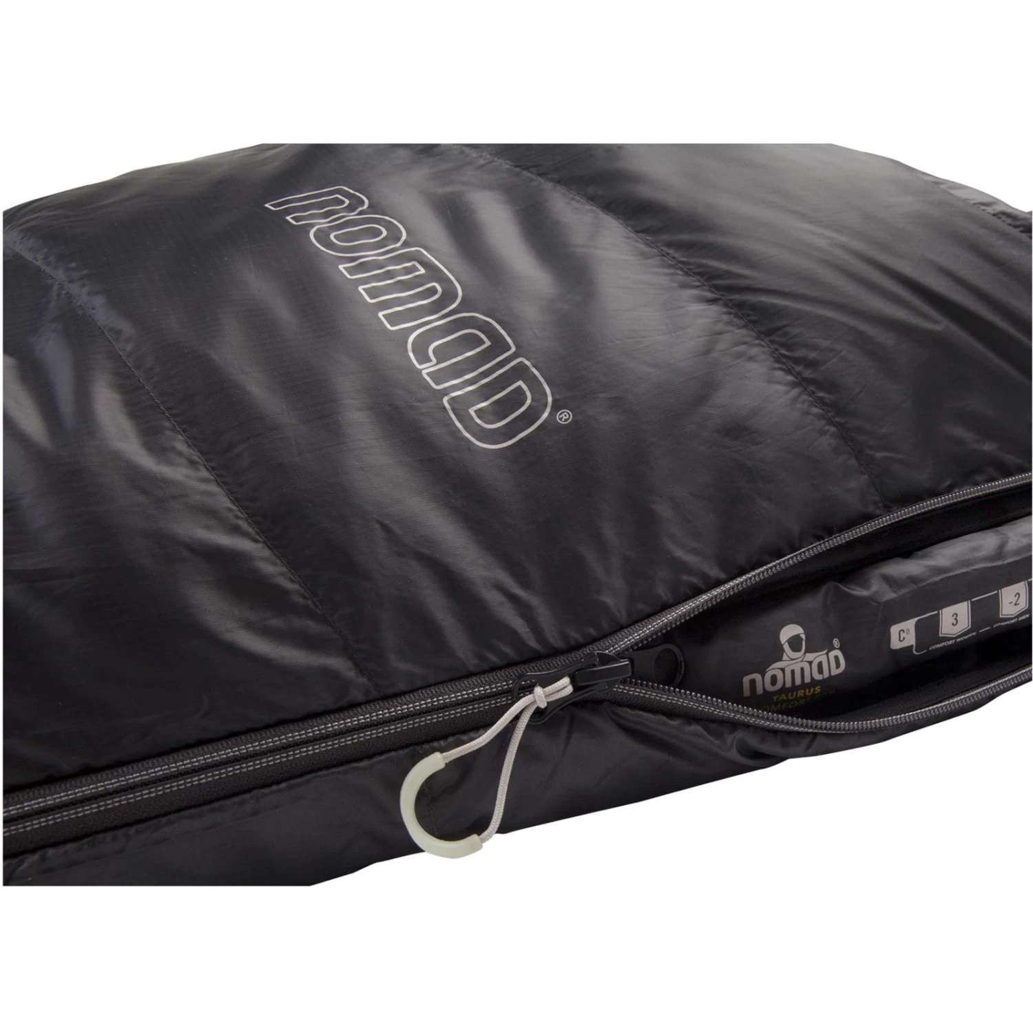 NOMAD Taurus Comfort 550 - Schlafsack 6 NOMAD Taurus Comfort 550 - Schlafsack – Bild 6