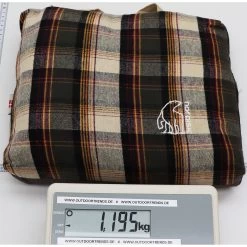 Nordisk Almond +10° Blanket - Sommerschlafsack -Camping Verkäufe nordisk almond 10 blanket sommerschlafsack nd 141009 7