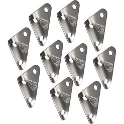 Nordisk Aluminium Triangular Slider - Zeltleinenspanner