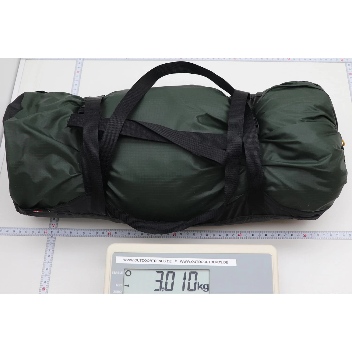 Nordisk Oppland 2 SI - Zwei-Personen-Tunnelzelt 4 Nordisk Oppland 2 SI - Zwei-Personen-Tunnelzelt – Bild 4