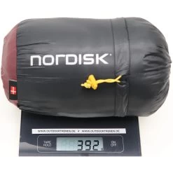 Nordisk Oscar +10° Mummy - Sommerschlafsack -Camping Verkäufe nordisk oscar 10 mummy sommerschlafsack nd 110482 3
