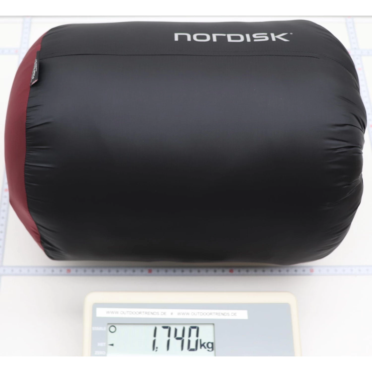 Nordisk Oscar -10° Mummy - Winterschlafsack 4 Nordisk Oscar -10° Mummy - Winterschlafsack – Bild 4