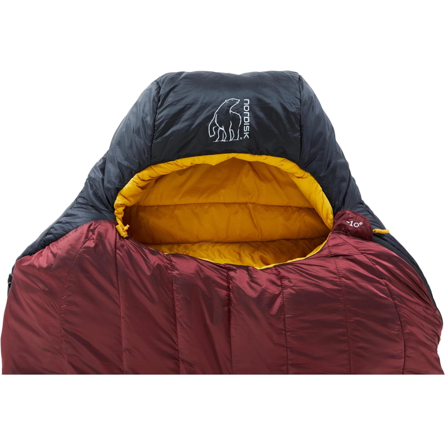 Nordisk Oscar -10° Mummy - Winterschlafsack 7 Nordisk Oscar -10° Mummy - Winterschlafsack – Bild 7