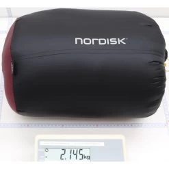 Nordisk Oscar -20° Mummy - Winterschlafsack -Camping Verkäufe nordisk oscar 20 mummy winterschlafsack nd 110458 3