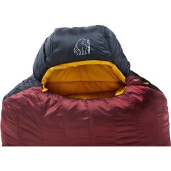 Nordisk Oscar -20° Mummy - Winterschlafsack -Camping Verkäufe nordisk oscar 20 mummy winterschlafsack nd 110458 6