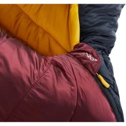 Nordisk Oscar -20° Mummy - Winterschlafsack -Camping Verkäufe nordisk oscar 20 mummy winterschlafsack nd 110458 7