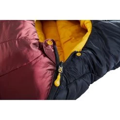Nordisk Oscar -20° Mummy - Winterschlafsack -Camping Verkäufe nordisk oscar 20 mummy winterschlafsack nd 110458 8
